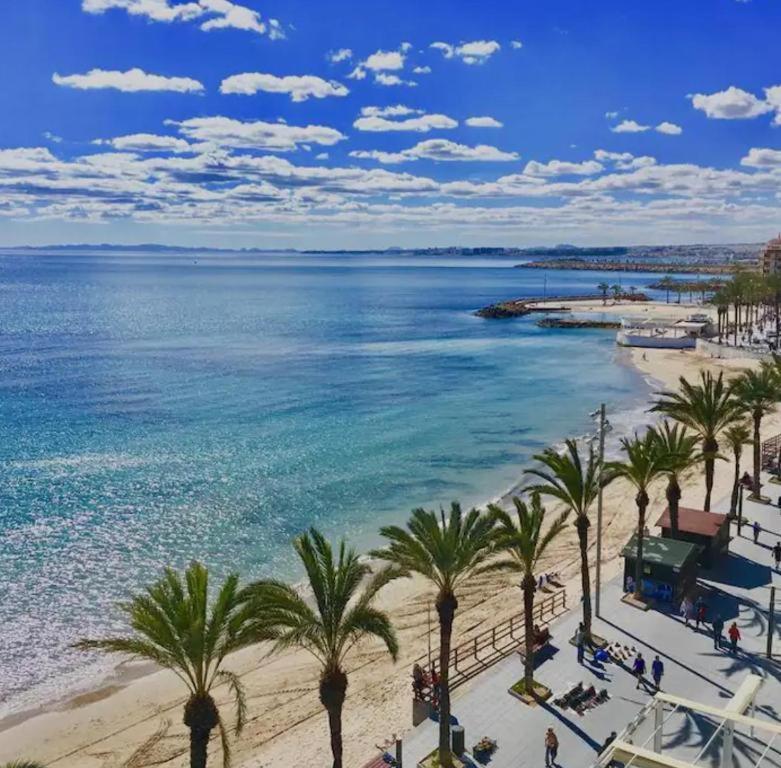 Acequion Beach Med Syndicate 9 Apartment Torrevieja Ngoại thất bức ảnh